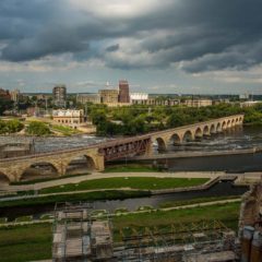 How to Visit Minneapolis: Stay Downtown Downtown Minneapolis