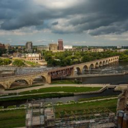 How to Visit Minneapolis: Stay Downtown Downtown Minneapolis