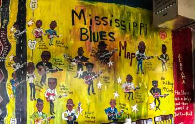 Tunica County and the Mississippi Delta Blues