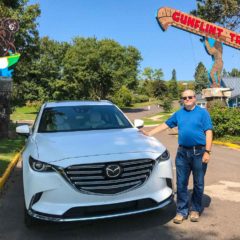 A Pleasant Road Trip, Courtesy of Mazda USA_Minnesota_grand marais mazda CX-9
