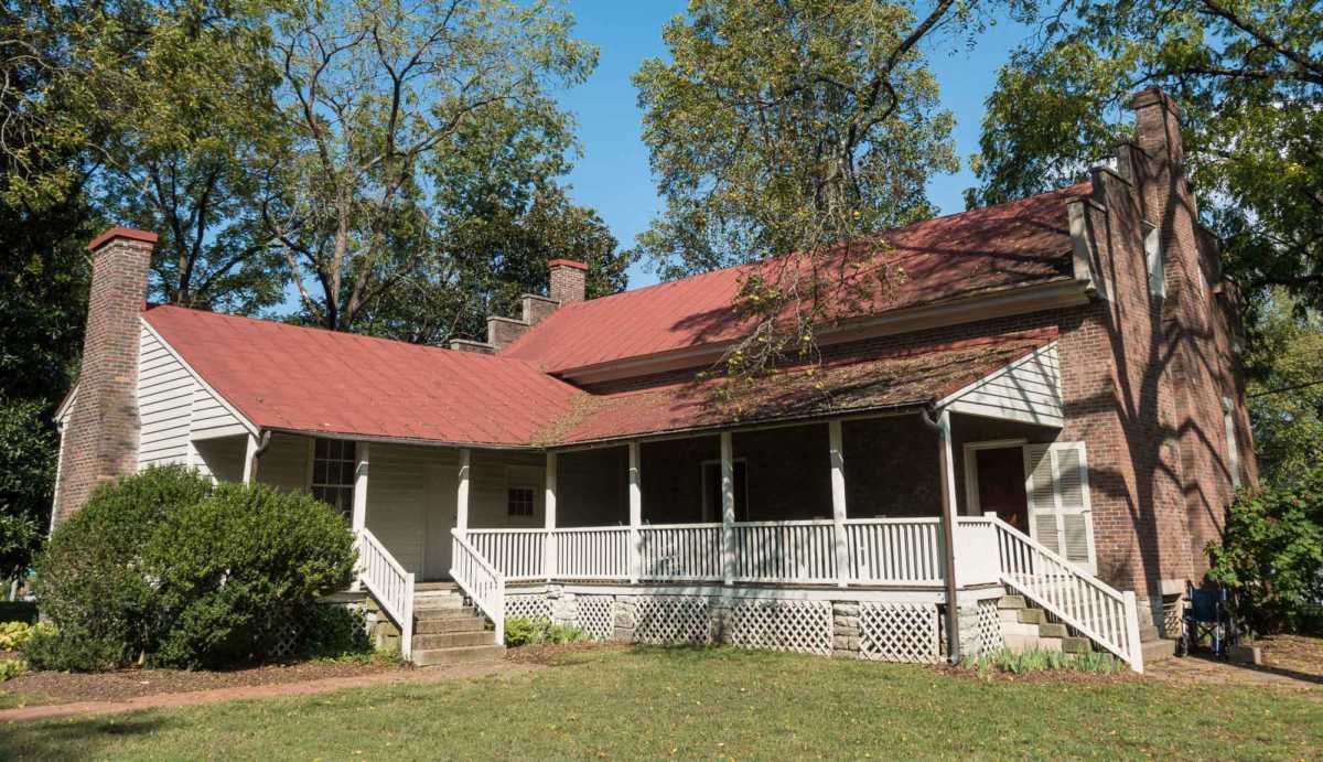 Natchez Trace Music Cities Tennessee