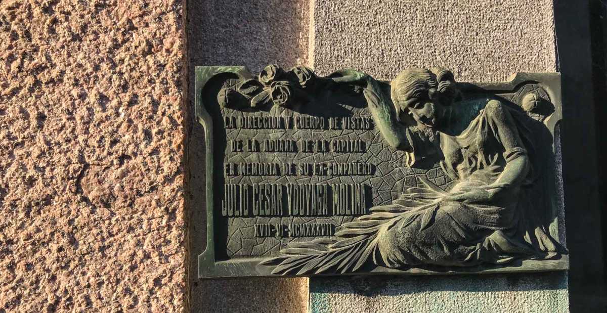 recoleta cemetery