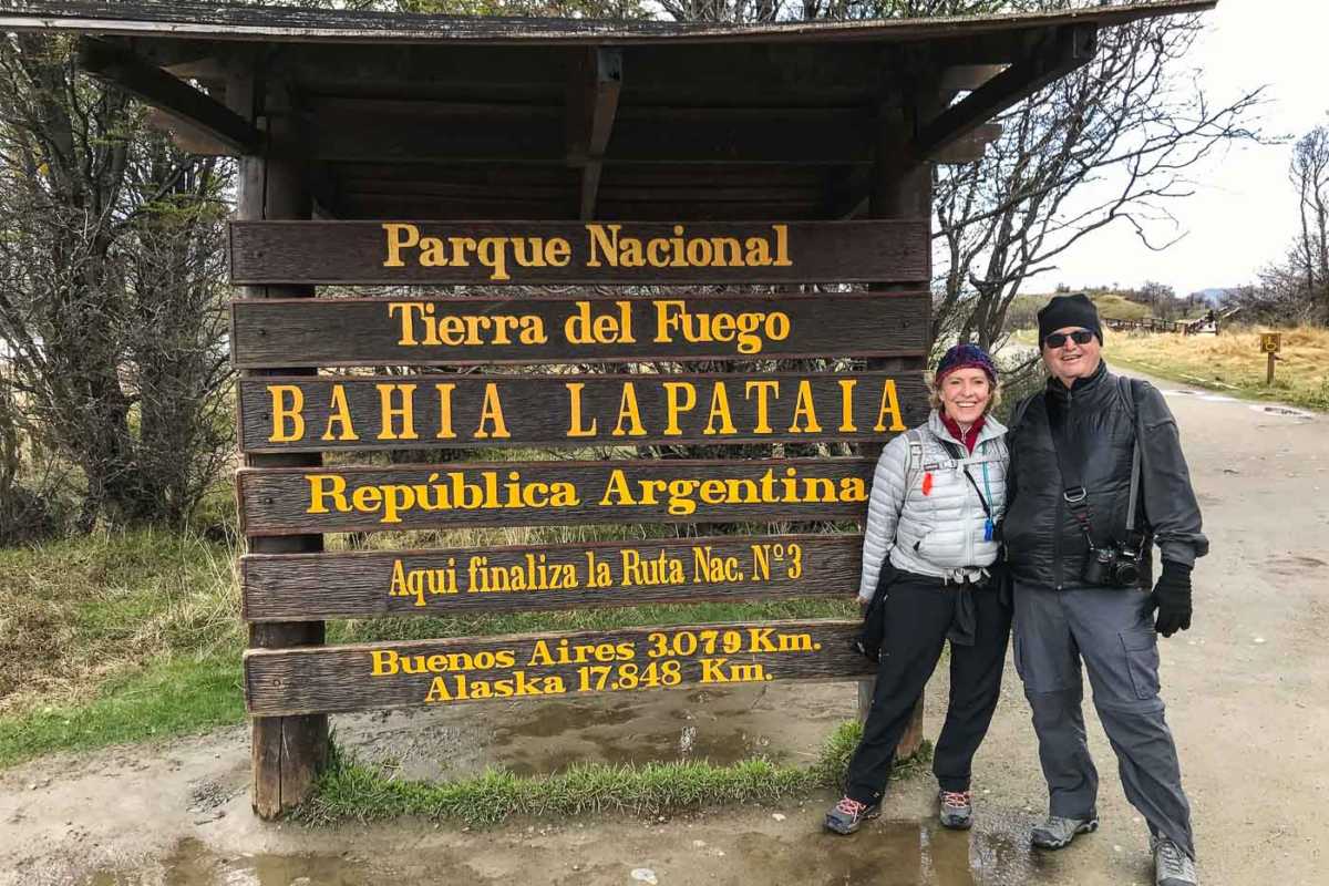 Argentina Ushuaia Tierra del Fuego