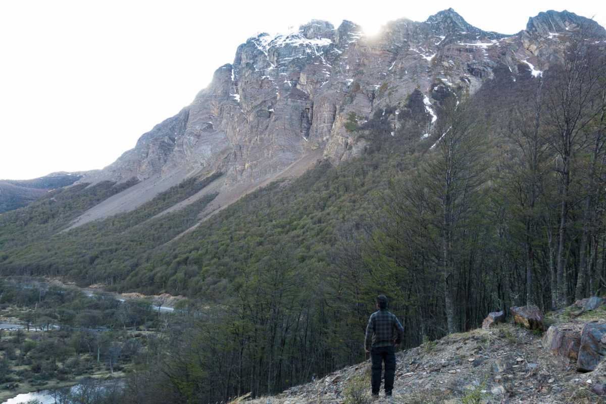 Ushuaia Tierra del Fuego Argentina