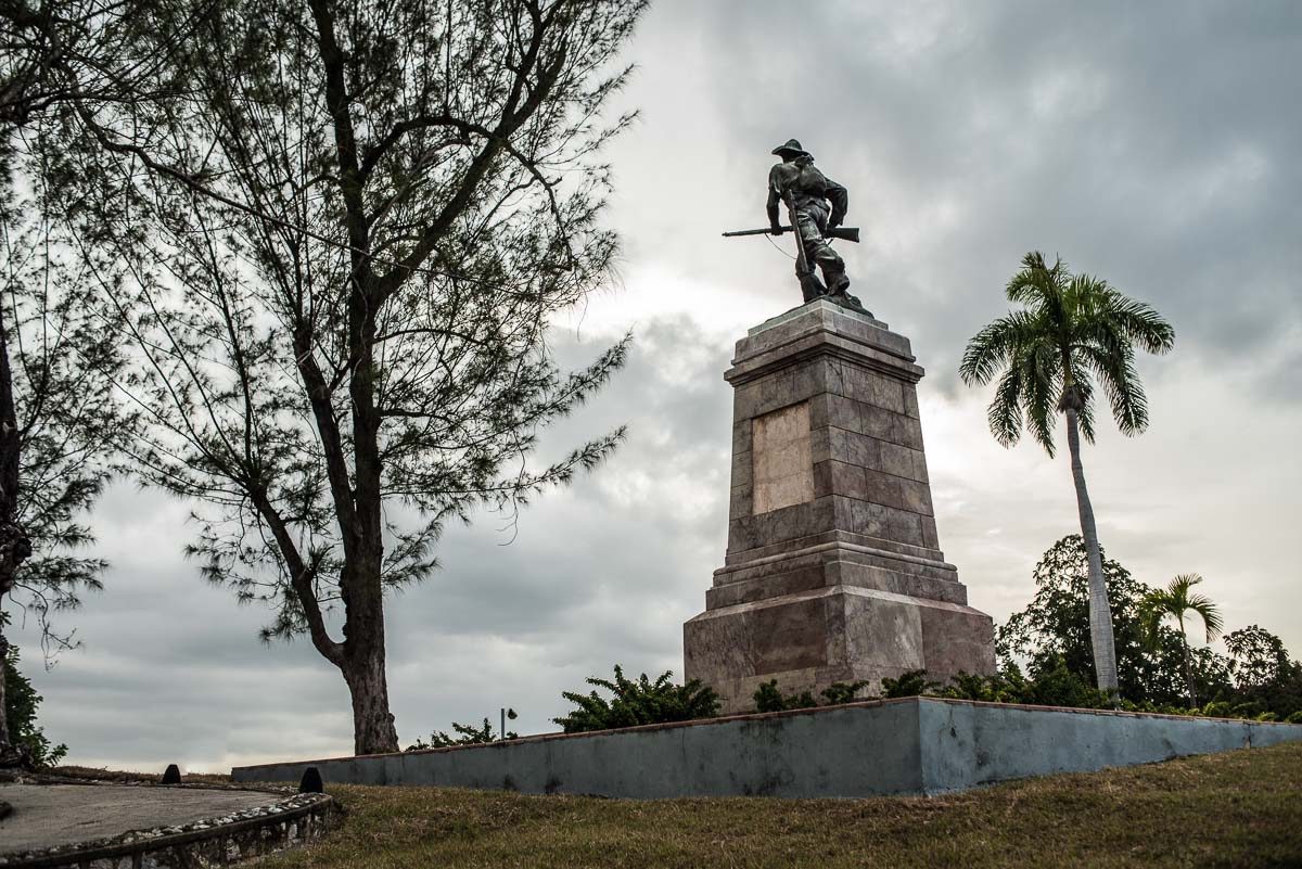 Santiago san juan hill memorial travel to cuba vacation