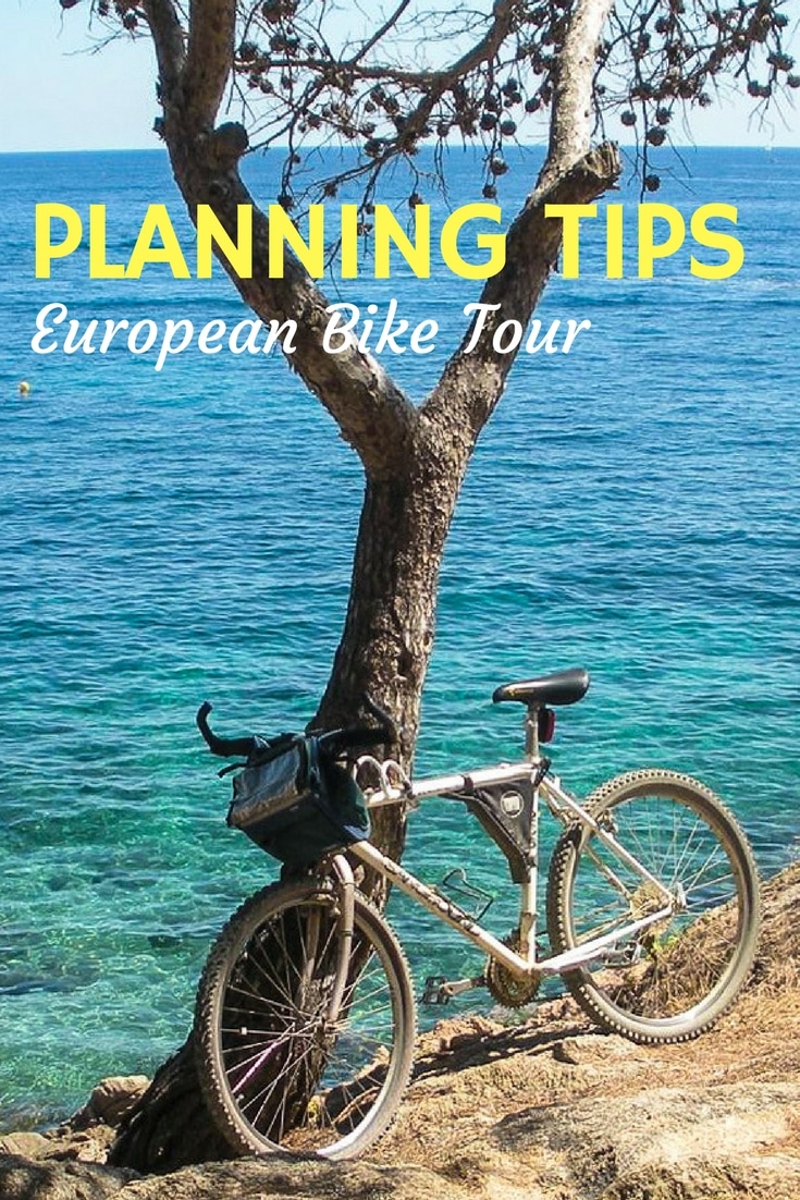 Planning Your First Europe Bike Tour - Travel Past 50