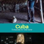 Why travel to Cuba