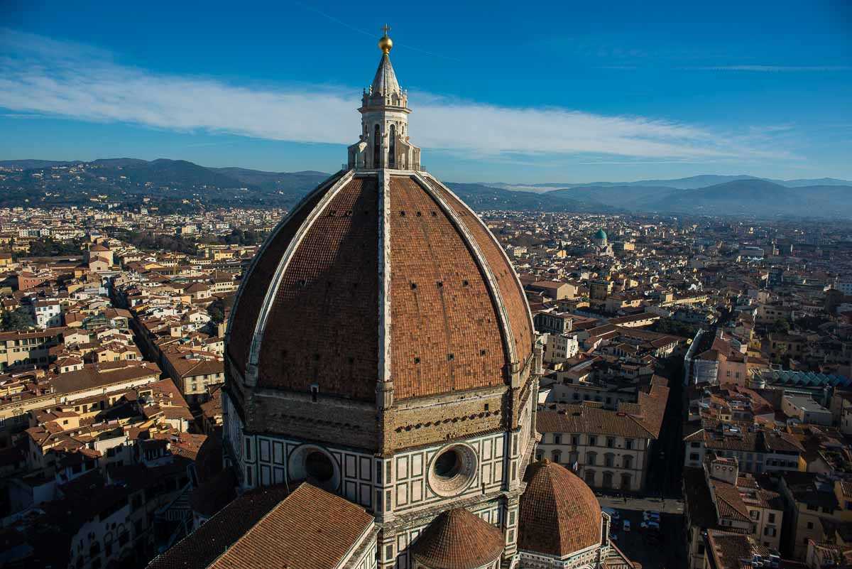 unesco world heritage Italy florence duomo