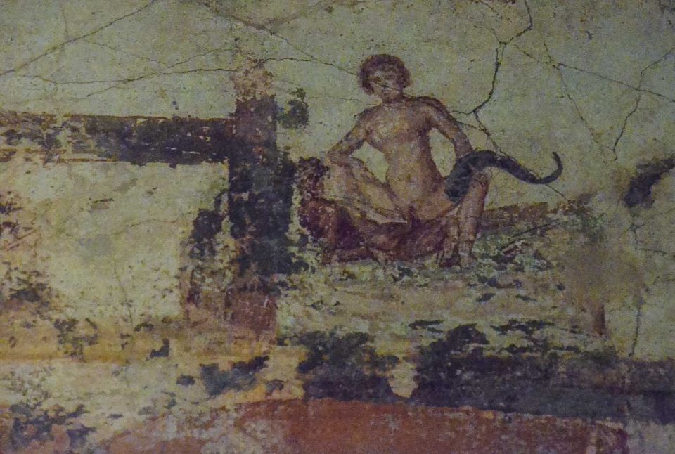 pompeii herculaneum erotic art baths 6