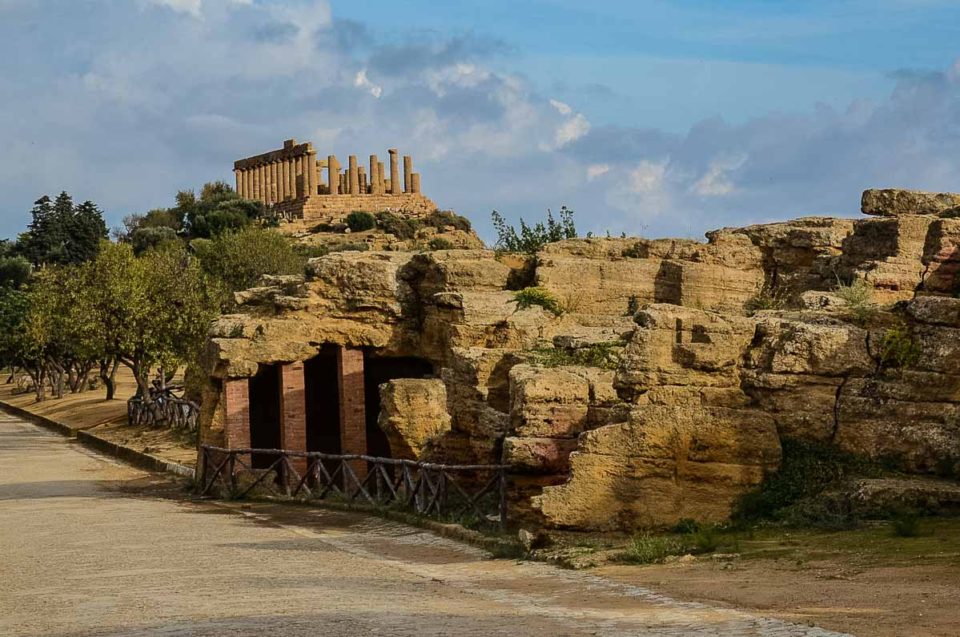 The Valley of the Temples, Agrigento, Sicily Travel Past 50