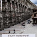 seven wonders of Spain