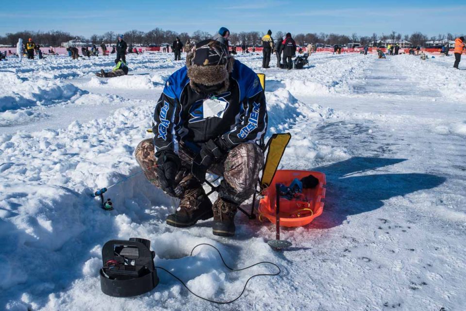 Ice Reports Minnesota