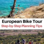 Plan Europe Bike Tour