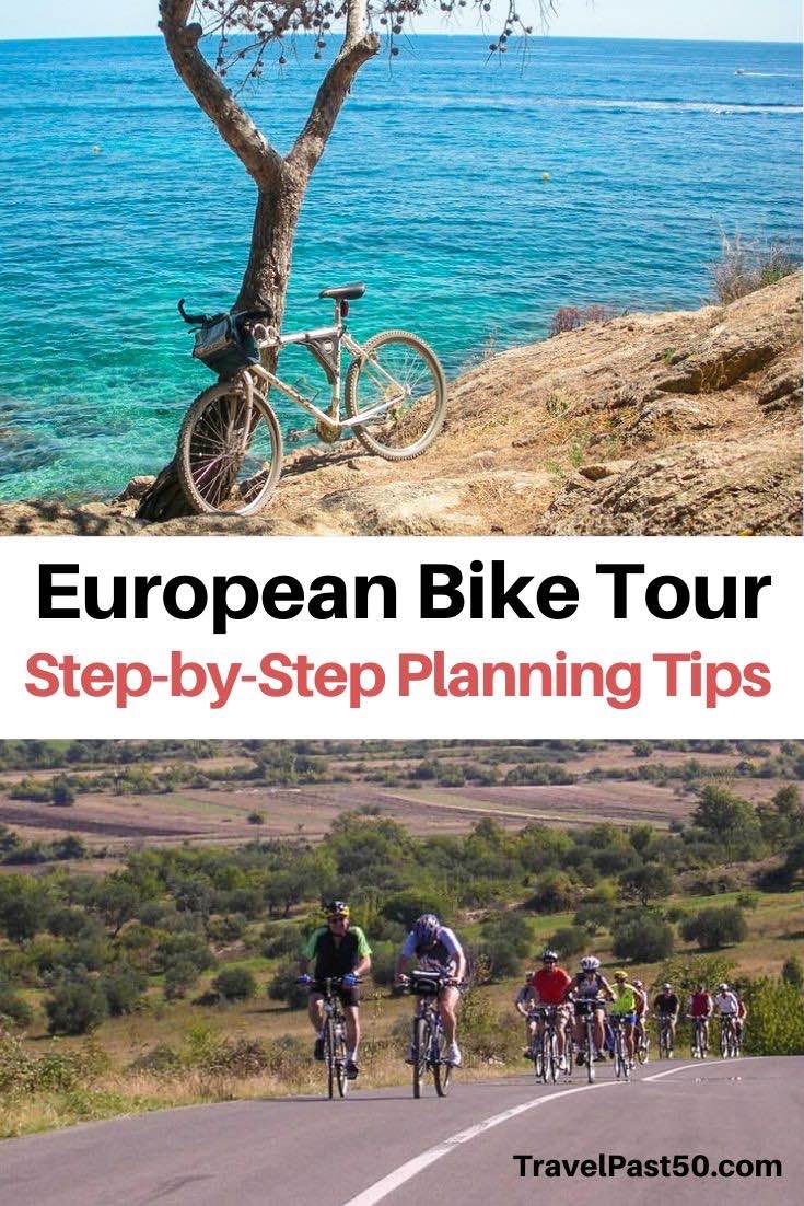 Planning Your First Europe Bike Tour - Travel Past 50