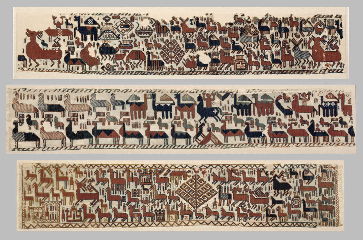 Yamtli Museum Tapestry, ÅRE SWEDEN