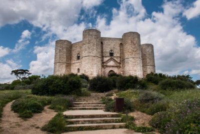 Castel del Monte, Andria, Italy