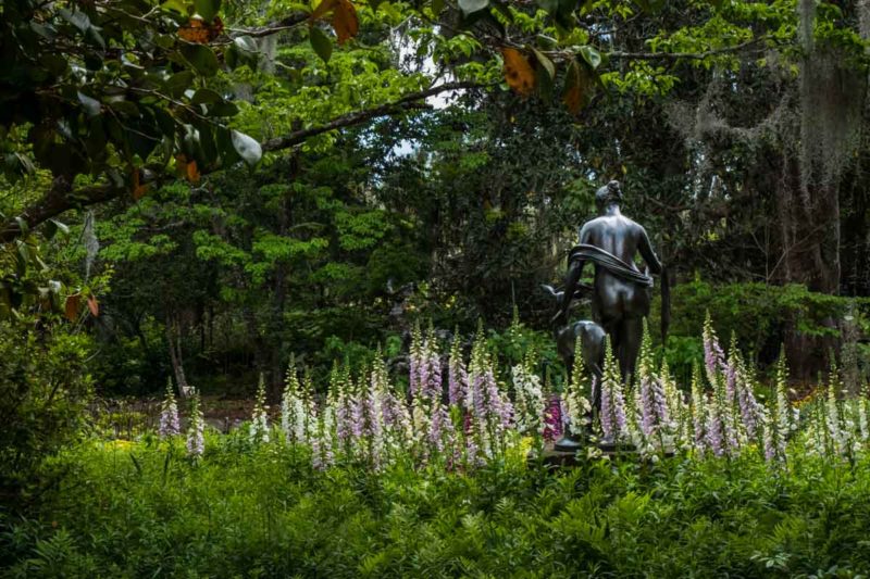 Brookgreen Gardens, Sculpture in Myrtle Beach, SC Travel Past 50