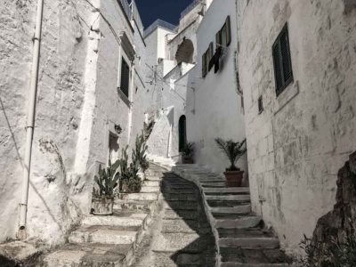 Where to Stay and Eat in Puglia