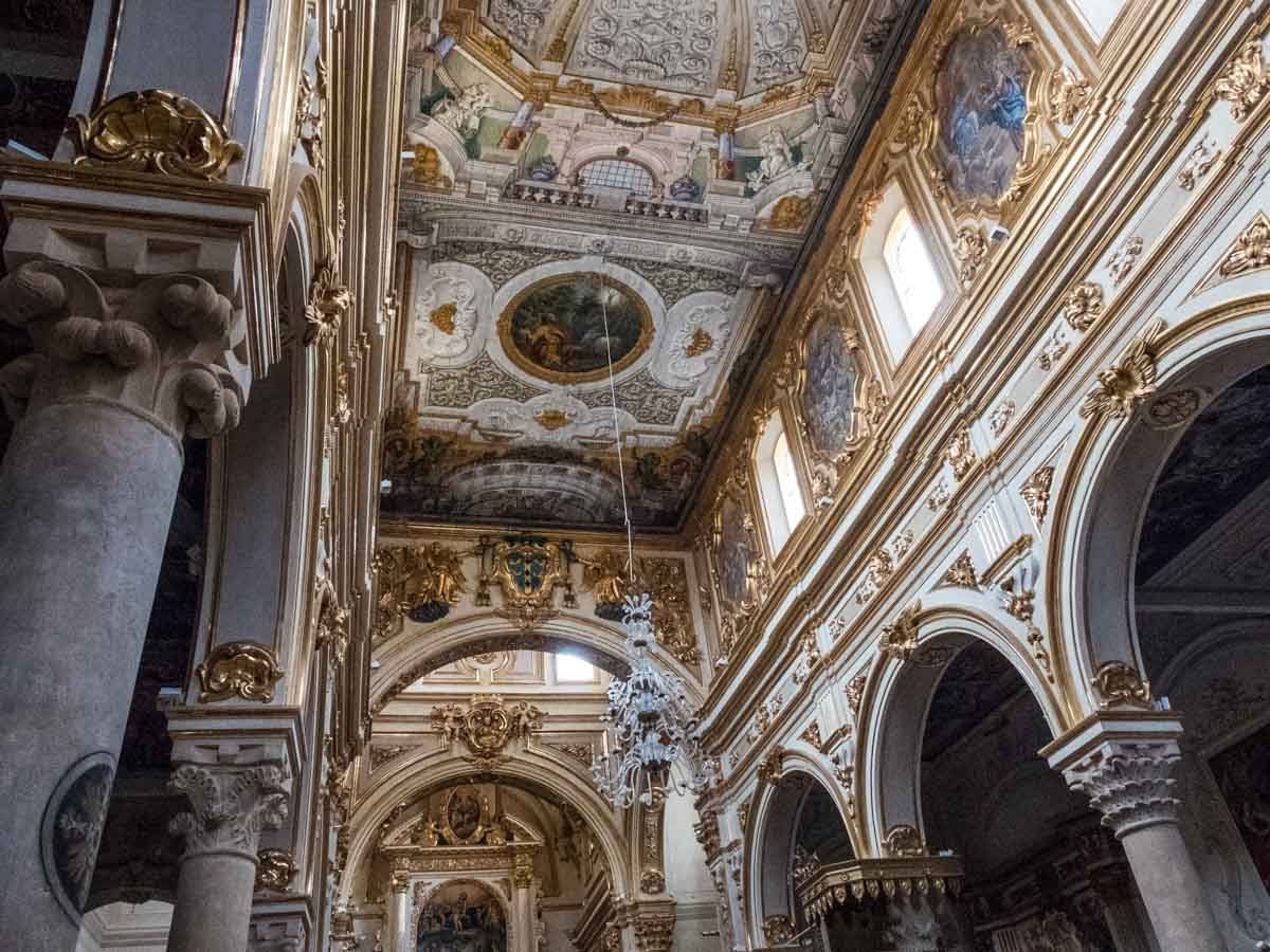 italy matera cathedral