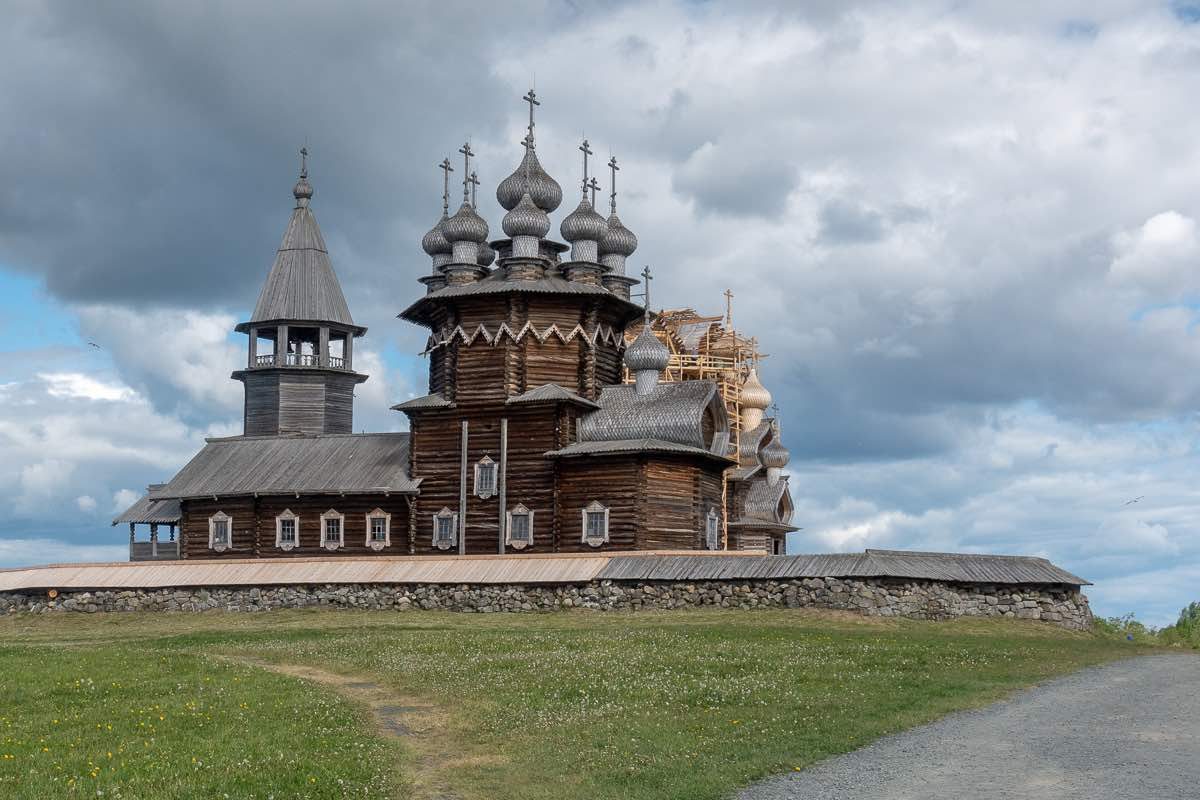 Kizhi Island, Russia, a Unesco World Heritage Site - Travel Past 50