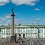 Highlights of Saint Petersburg, Russia, a UNESCO World Heritage Site.
