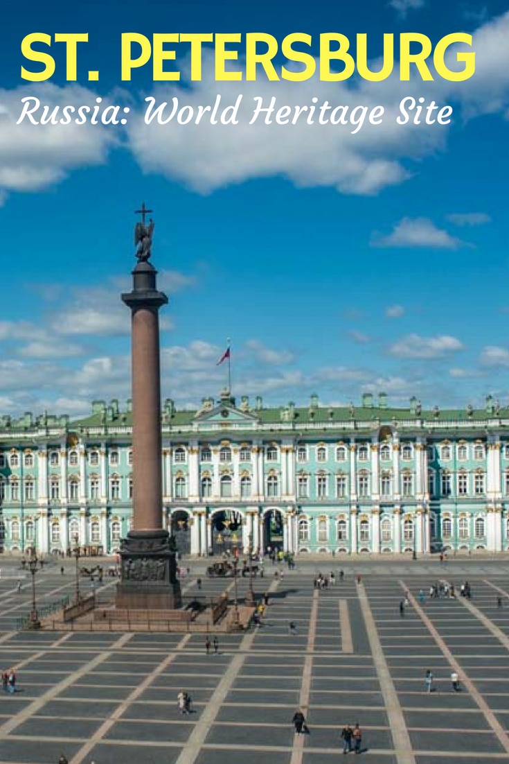 UNESCO names Saint Petersburg, Russia a World Heritage Site because it's “the greatest urban creation of the 18th century.” See what makes St. Petersburg stand out. #Russia #TravelPast50 #seniortravel #travelphotography #TBIN
#historytravel #Europe #CityTour #WalkingTour #VikingRiver #UNESCO #WorldHeritageSite #Rivercruise #Churches #TraveltheWorld #Arts