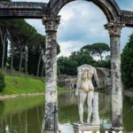 Italy Tivoli Hadrians villa day trip rome canopus