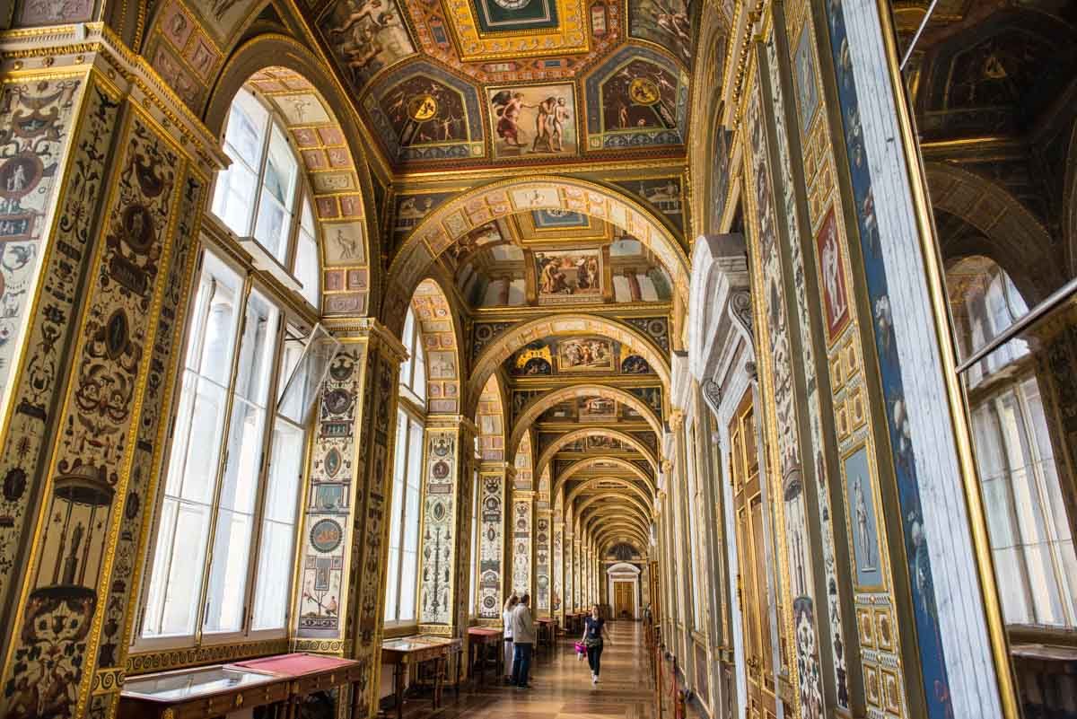 russia st petersburg hermitage rafaels gallery 2