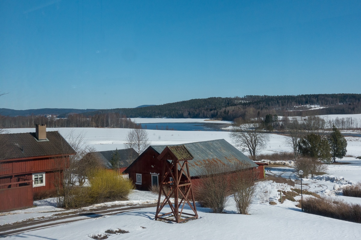 Sunne, Varmland Sweden