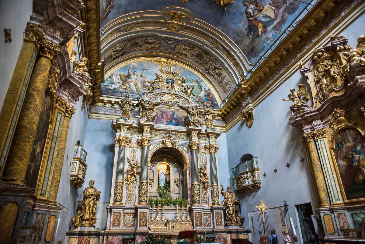 italy Assisi templo de minerva