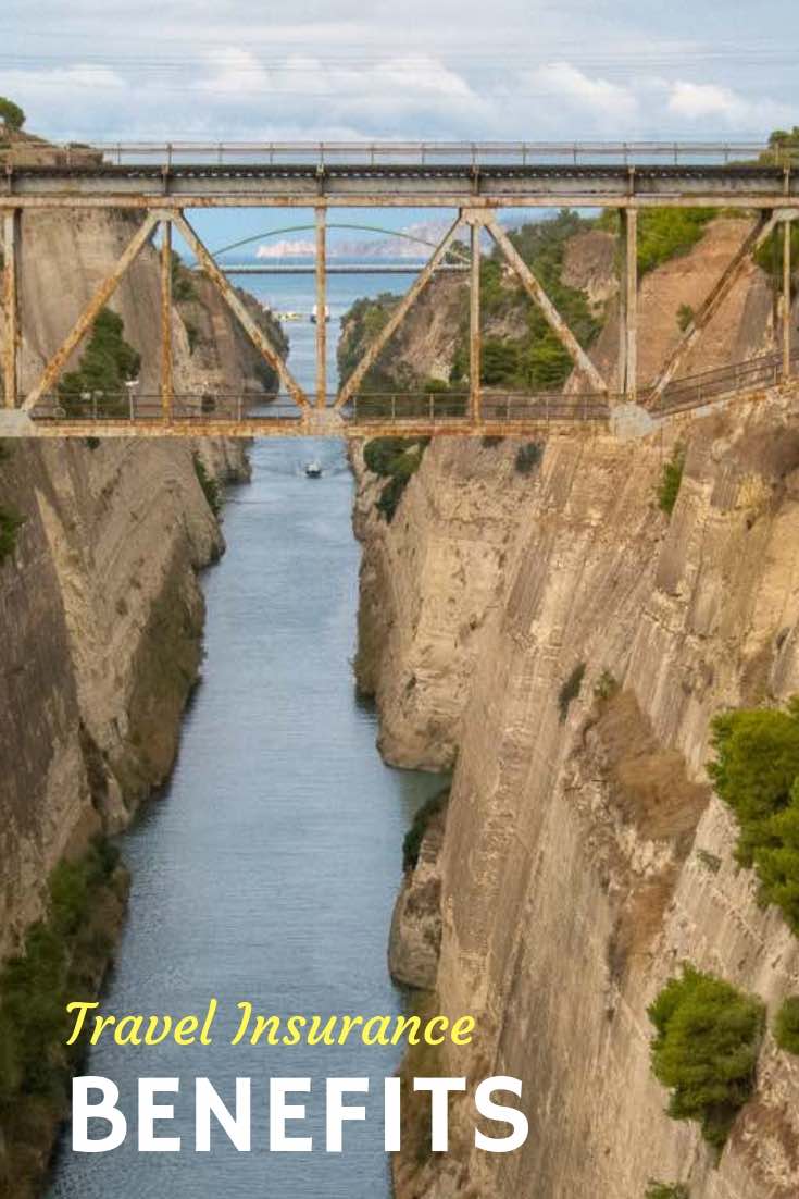 Check out these little known benefits of global travel insurance. #global #TravelPast50 #Travel #TravelPhotography #SeniorTravel #TBIN #TravelInsurance
#TravelTips #ClicktoRead