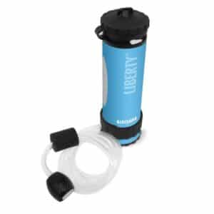 Africa packing list Lifesaver Liberty water purification