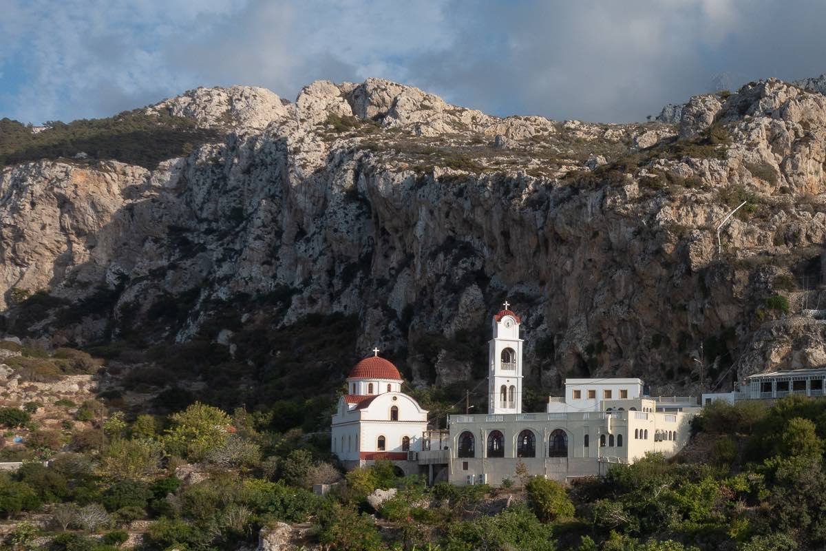 Mesochori Karpathos Island Greece