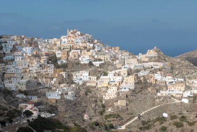 Embracing Karpathos Island