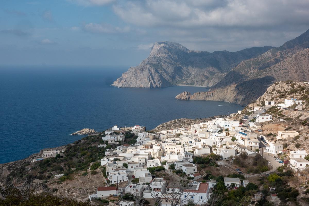 Karpathos Island Greece