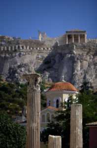 What to see in Athens