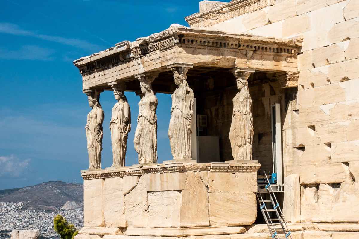 What to do in Athens