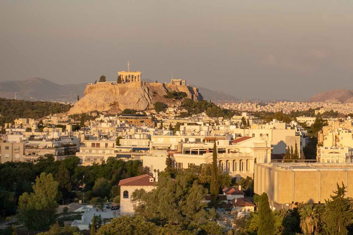 Visiting Athens Greece What to do