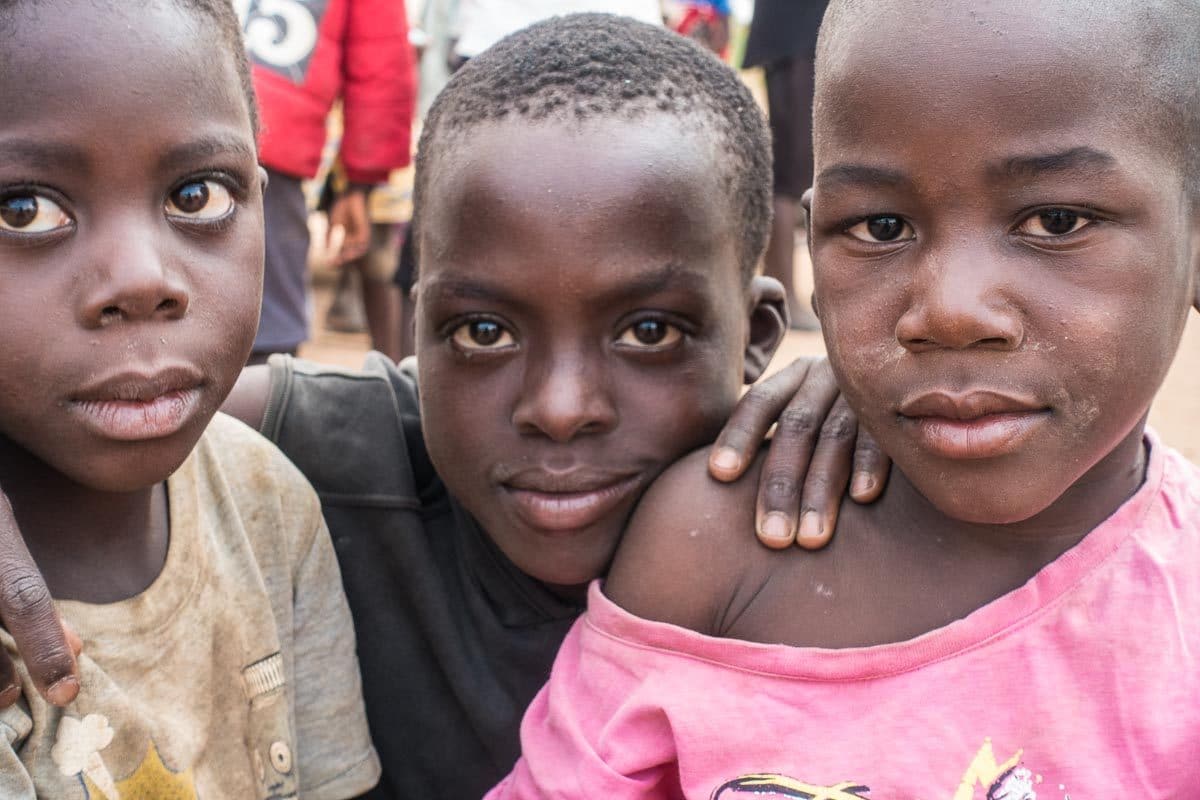 Malawi Vwaza village boys 7