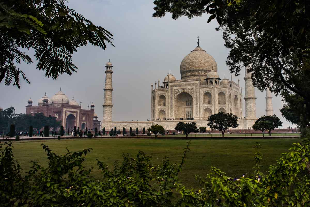 India taj mahal unesco world heritage