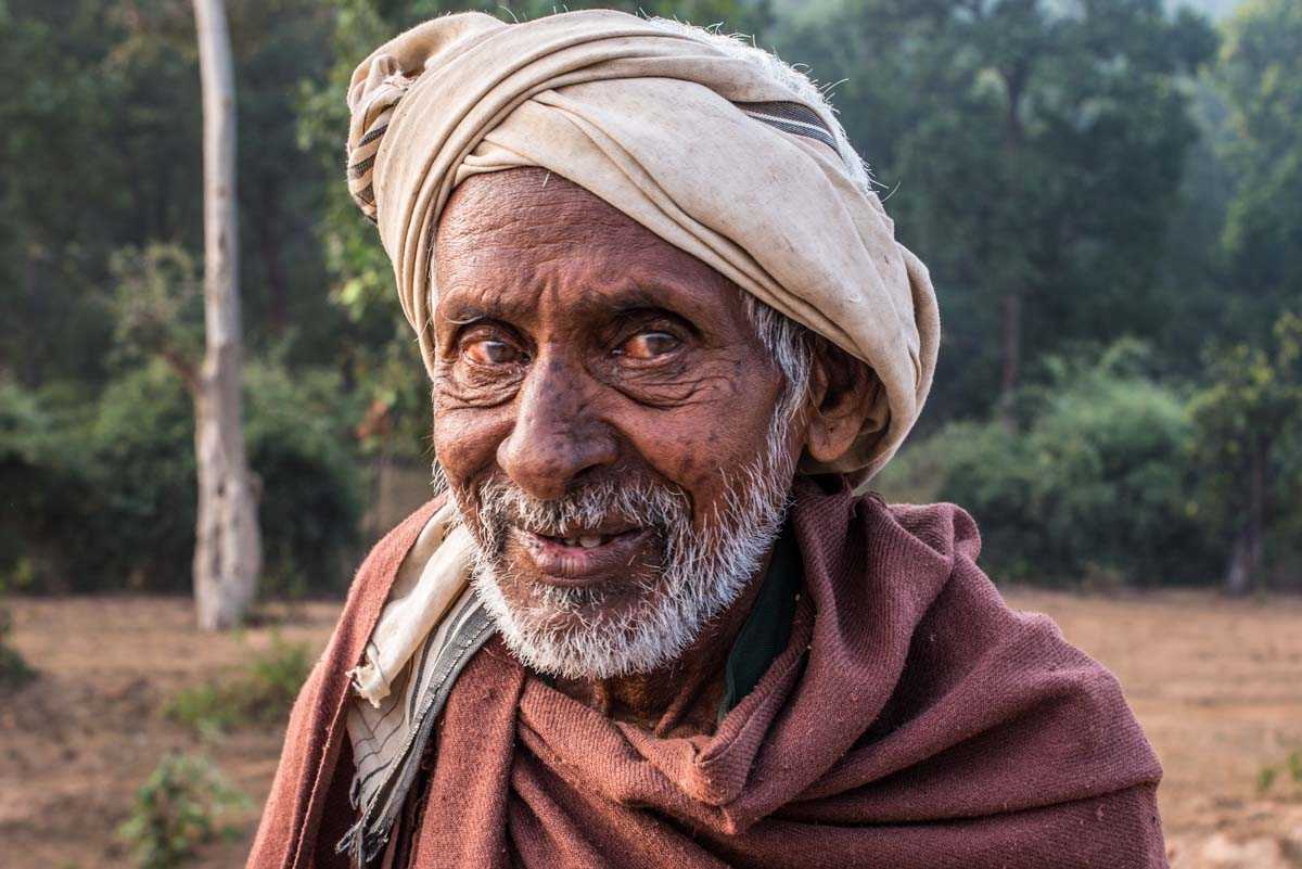 villager ranchha india