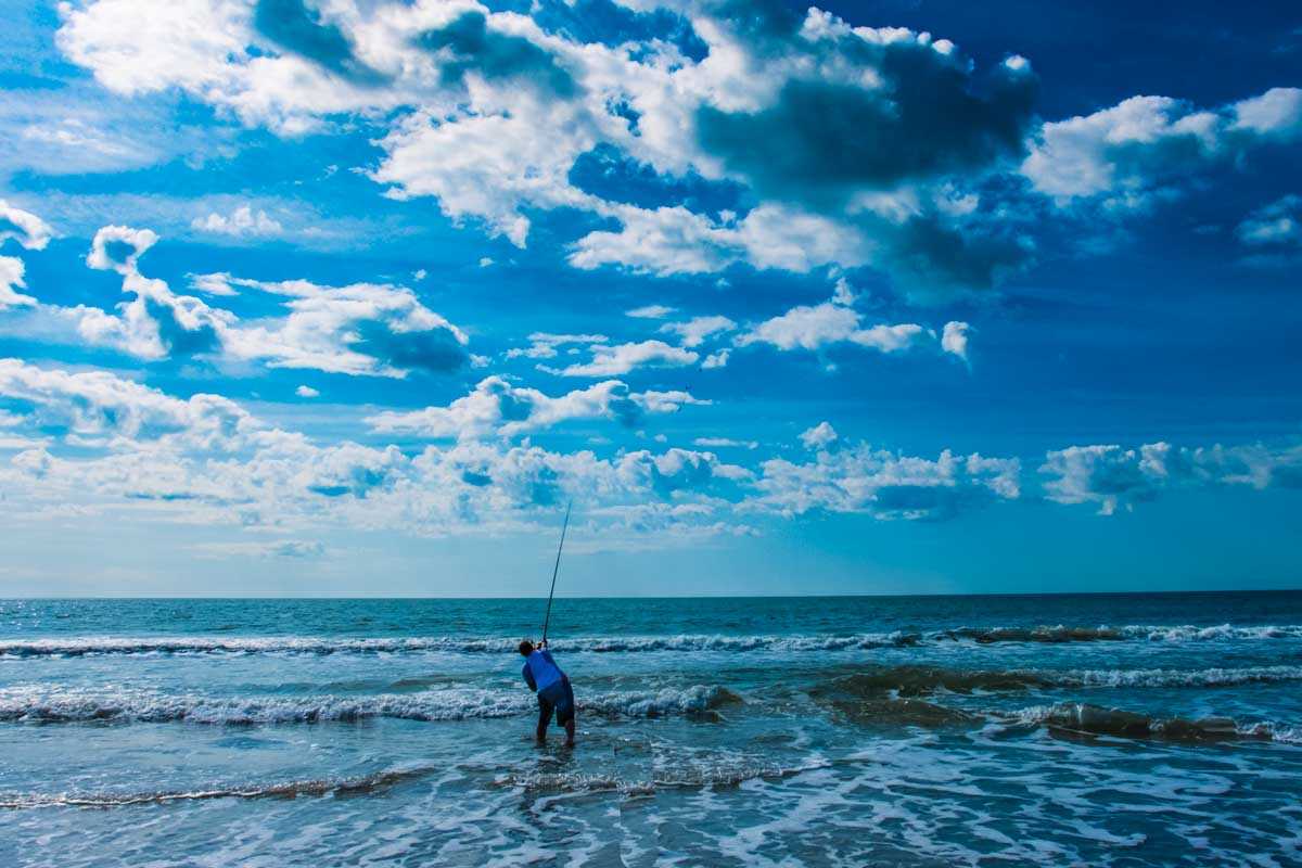 fisherman myrtle beach south carolina