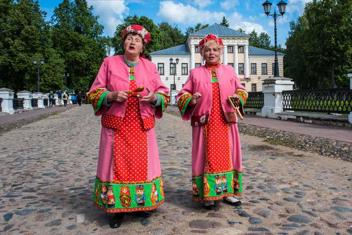 folk singers uglich russia