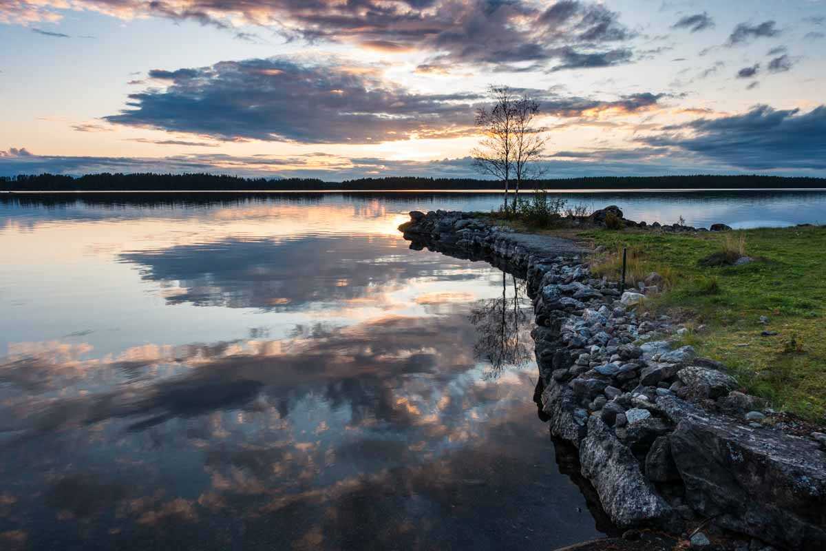 lakeshore sweden st olavs way