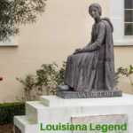 Evangeline legend of Acadia Louisiana