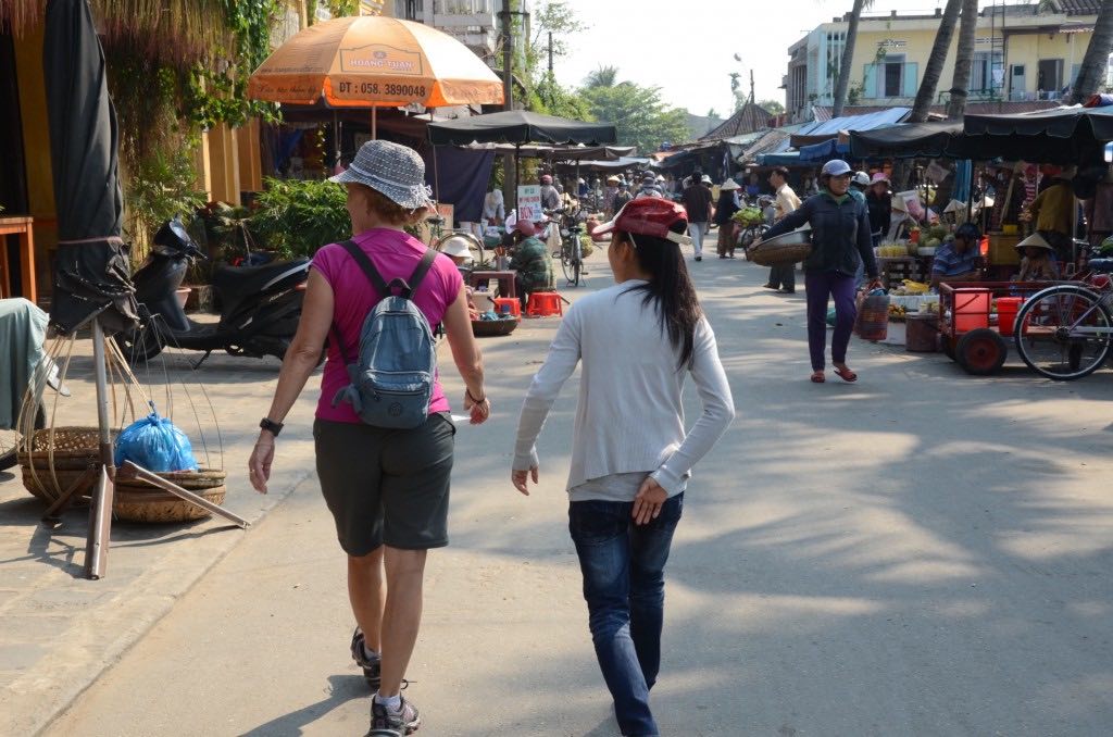 Food in Vietnam Hoi An