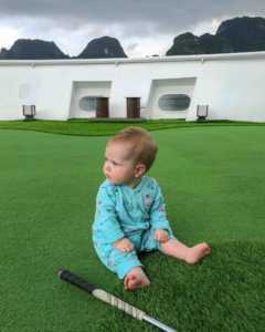 Ha Long Bay Cruise Family Travel Vietnam