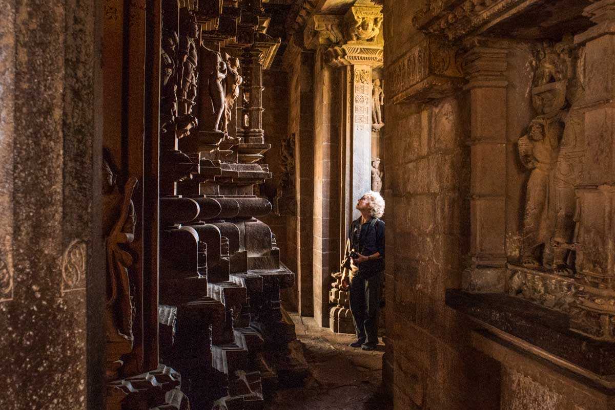 india khajuraho lakshmana temple 7