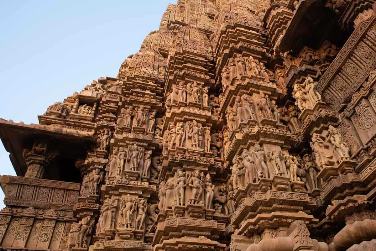 Erotic india sculpture temple