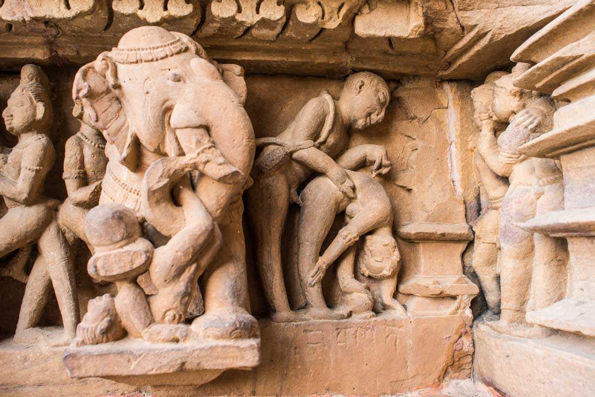 india khajuraho temple 7